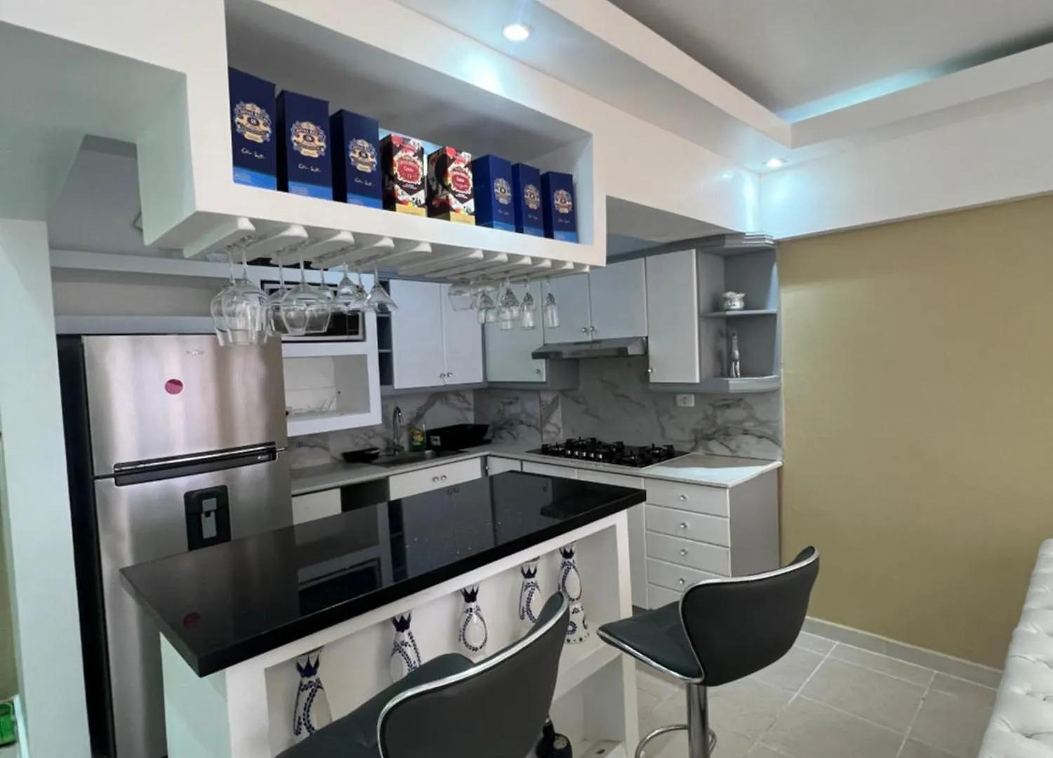 דירה סנטו דומינגו Apartamento Comodo Con Vista Al Mar