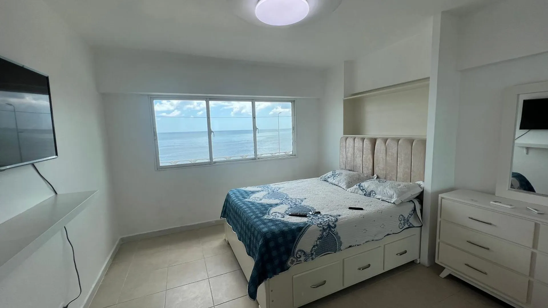 סנטו דומינגו Apartamento Comodo Con Vista Al Mar